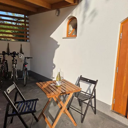 Daire Oaza Pod Kopeckem Mikulov