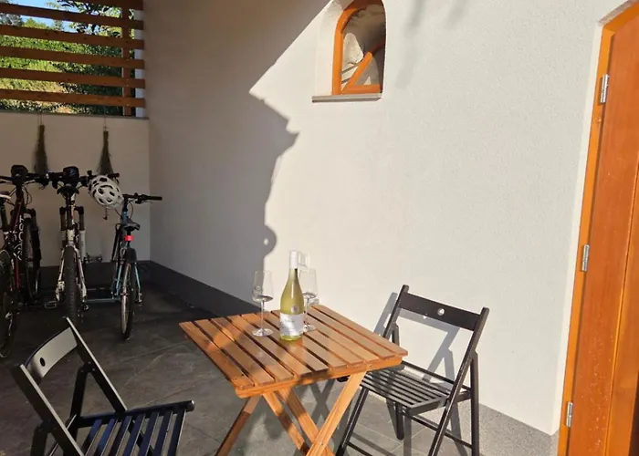 Daire Oaza Pod Kopeckem Mikulov