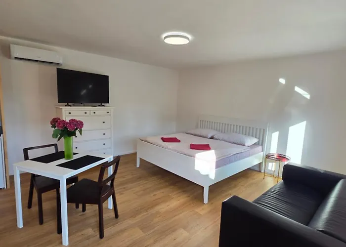 Oaza Pod Kopeckem Daire *